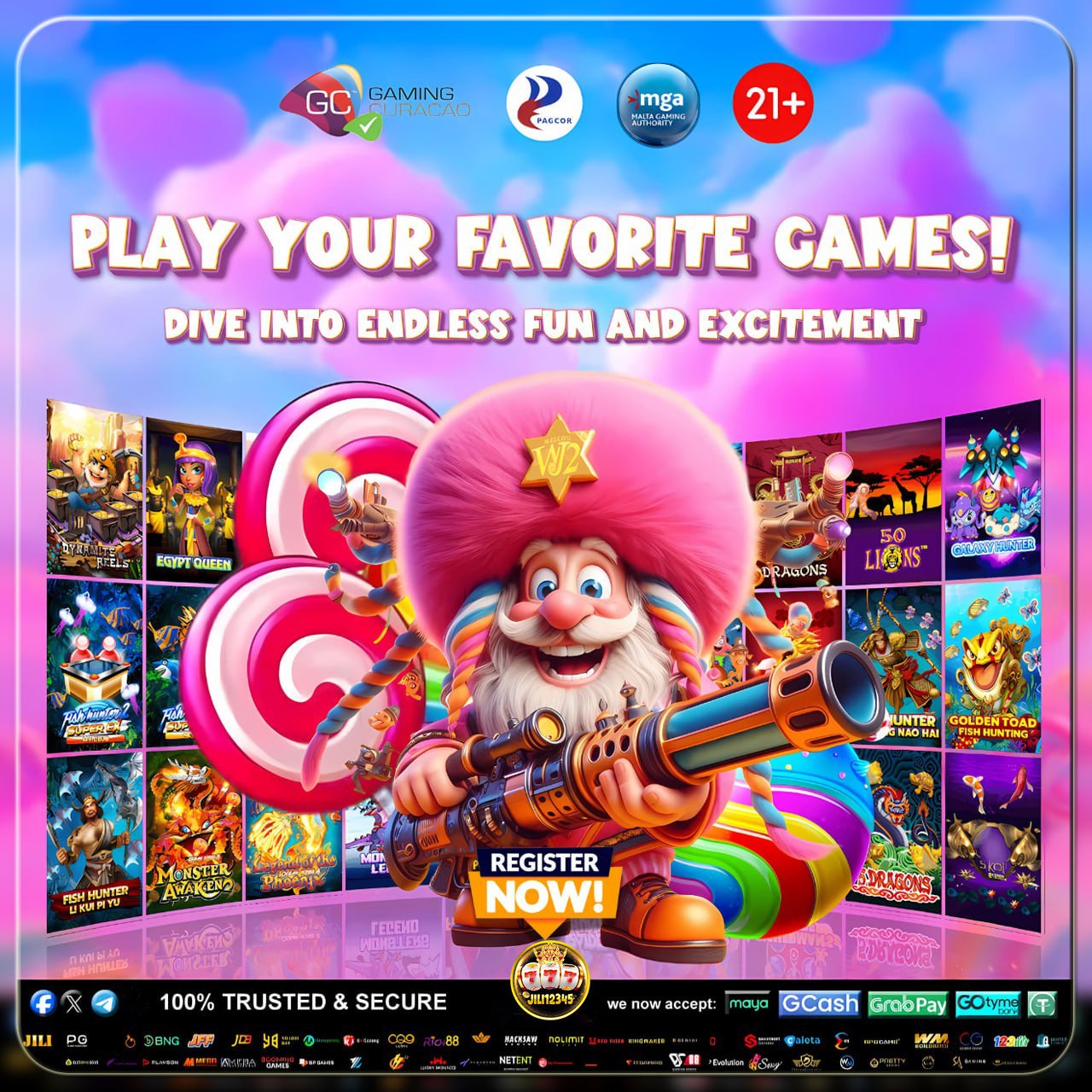 How to Use Slot Win Jackpot Monitor to Cash Out GCash or Maya Easily