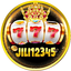 Ilustração de uma roda de roleta digital